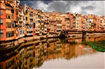 Reflejos en Girona